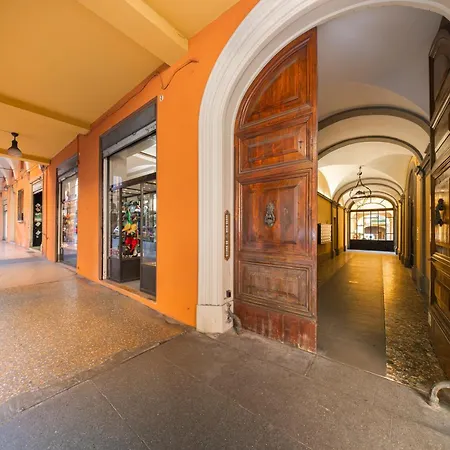 Galliera 32, House In The Heart Of Apartment Bologna